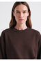 Brown Sweatshirt 1S10576-70240 - 7