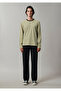 Striped Long Sleeve T-Shirt Regular Fit / Normal Cut 0620260-A7457 - 4