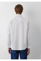 Striped Shirt Regular Fit / Normal Cut 0212096-91697 - 6
