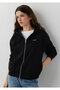 Logo Printed Black Sweatshirt 1S10554-900 - 2
