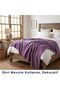Waffle Pike and Bedspread, Single Pike, Waffle Honeycomb Pattern, Seasonal Bedspread 160X230Cm - 6