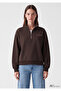 Brown Sweatshirt 1S10586-70240 - 2