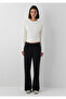 Black Sweatpants with Stripe Detail 1011061-900 - 3