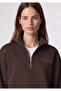 Brown Sweatshirt 1S10586-70240 - 7