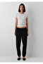 Basic Black Sweatpants 1023291-900 - 4