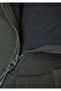Anthracite Basic Sweatshirt with Semi-Zipper 0S10278-91268 - 7