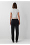 Basic Black Sweatpants 1023291-900 - 6