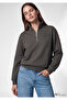 Khaki Sweatshirt 1S10586-71553
