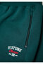 Green Sweatpants 6010033-71932 - 4