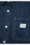 Adryan 90S Dark Jean Shirt Regular Fit / Normal Cut 6221158-A4157 - 4
