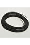 1 Metal Yellow 1 Meter Gavitt Fabric Pre-dyed 7-strand Push Back 22-watt Retro Style Guitar Cord for - 4