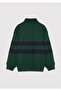 Green Sweatshirt 6S10197-71932 - 3