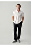 Men's Canvas Trousers M0010600-80022