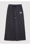 Logo Printed Anthracite Sweatpants 7010038-70087 - 2