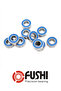 Blue Sealed MR115-2RS 5x11x4mm 10pc MR 2RS Blue Sealed Ball Bearings MR63 MR74 MR83 MR84 MR85 MR95 M - 7