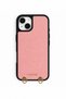 Compatible - iPhone 15 Compatible Pu Leather Magsafe Case -Hera Series |   By Bero Lina