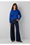 Basic Sweater Loose Fit / Loose Comfortable Cut 1710933-89855 - 2