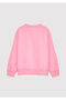 M7S10190 Girl's Sweatshirt Pink - 4