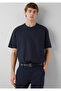 Short Sleeve T-Shirt Dark Navy