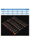 960pcs-with box 300pcs/960pcs Ceramic Capacitor Kit Set 2pF-0.1uF Electronic Components Capacitor As - 6