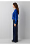 Basic Sweater Loose Fit / Loose Comfortable Cut 1710933-89855 - 5