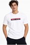 Improvised Granatowy T-Shirt Regular Fit - 3