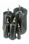 Rubber 96-110mm Fit Pipe I/D 45-315mm Natural Natural Rubber Drain Air Bag Inflatable Bung Stop Plug - 8