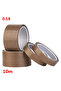 30mm 0.18mm 300 Degree High Temperature Resistance Adhesive Tape Cloth Heat Insulation Sealing Machi