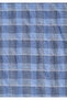 Gingham Lace Detailed Shirt Standard 1220423-A6882 - 7