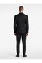 Viscose Pocketed Slim Fit Pleated Fabric Trousers - 3