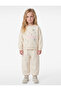 Star Printed Crew Neck Long Sleeve Embroidered Sweatshirt - 2
