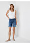 Alexis Gold Classic Dark Jean Shorts 14415A3916 - 2