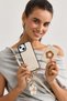 Combinable iPhone 16 Pro Max Compatible Magsafe Compatible Case - Hera Series |   By Bero Lina - 2