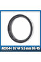 2PCS AC3544 AC3344 2Pcs ACB3544 ACB3344 Bike Headset Bearings 35*44*5.5 mm 33*44*6 mm 36/45 Degree - 3