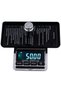 500G 0.01G 0.01g/0.1g Precision Pocket Scale Digital Electronic Gold Jewelry Carat Diamond Balance M - 2