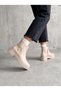 Maia Vera Women's Boots 00121806 Beige Skin - 2