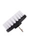 4 Inch Soft Drill Brush Electric Scrubber Drill Disc Brushes Polisher Bathroom Power Cleaning Tools - 6