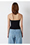 Black Strapless Top Fitted / Bodycon Cut 1614387-900 - 6