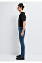 Marcus Black Vintage Dark Jean Trousers 00351A3285 - 5