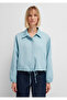 Linen Blend Jacket Loose Fit / Relaxed Fit 1110891-70820 - 4