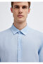 Linen Shirt Regular Fit / Normal Cut 0211963-70776 - 6