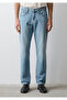 Lisbon Classic Denim Light Jean Trousers 0010039-A3270 - 4