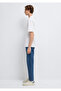 Pro Printed White T-Shirt Relaxed Fit / Comfortable Cut 0613448-620 - 4