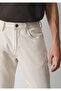 M0010039 Lisbon Edition Jean Pants Men's Jeans White - 7