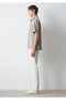 Short sleeve shirt elephant gray - 6