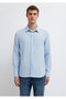 Linen Shirt Regular Fit / Normal Cut 0211963-70776 - 3