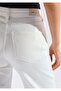 Malibu Edition Off-White Jean Pants 1010152-A3059 - 8