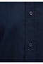 Navy Blue Shirt Slim Fit / Slim Fit 0211670-80872 - 8