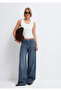 Sıena Iconic Hazy Dark Jean Pants 1010763-A3778