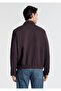 Elastic Waist Brown Jacket Regular Fit / Normal Cut 0110951-70219 - 5